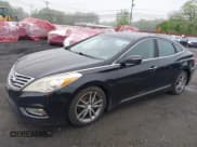 ✅ 2012 Hyundai Azera • VIN: KMHFH4JG4CA177778 • Lot: 42172911. Listed on IAAI with 154,680 mi. Free auction sales archive from the USA and detailed vehicle history report at DreamBid. Image 12.