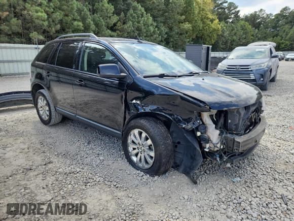 ✅ 2008 Ford Edge SEL • VIN: 2FMDK38C18BB02649 • Lot: 83771775. Wystawiony na Copart z przebiegiem 305 874 mil. Bezpłatny archiwum sprzedaży aukcyjnych z USA i szczegółowy raport historii pojazdu na DreamBid. Zdjęcie 4.