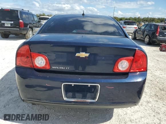 ✅ 2011 Chevrolet Malibu 1LT • VIN: 1G1ZC5E16BF370973 • Lot: 79047134. Listed on Copart with 90,043 mi. Free auction sales archive from the USA and detailed vehicle history report at DreamBid. Image 6.