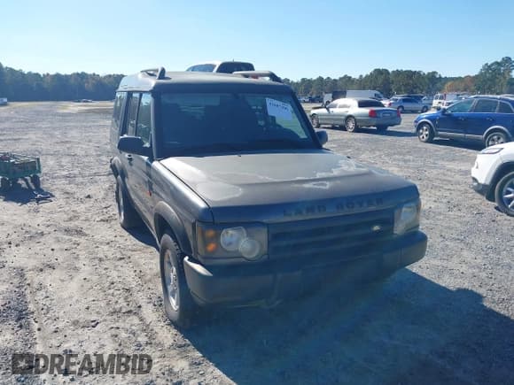 ✅ 2004 Land Rover Discovery • VIN: SALTL19464A861028 • Lot: 43687306. Listed on IAAI with 83,222 mi. Free auction sales archive from the USA and detailed vehicle history report at DreamBid. Image 6.
