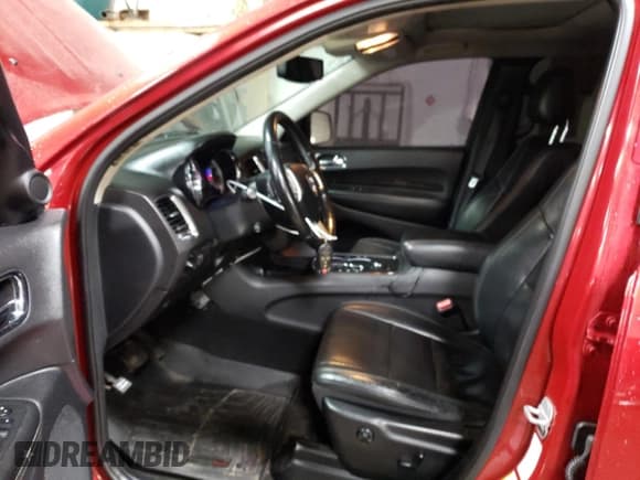 ✅ 2011 Dodge Durango Citadel • VIN: 1D4SE5GTXBC645377 • Lot: 47689395. Wystawiony na Copart z przebiegiem 112 710 mil. Bezpłatny archiwum sprzedaży aukcyjnych z USA i szczegółowy raport historii pojazdu na DreamBid. Zdjęcie 7.