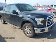 ✅ 2016 Ford F-150 XLT • VIN: 1FTEW1EP5GKF12089 • Lot: 43213120. Listed on IAAI with 156,361 mi. Free auction sales archive from the USA and detailed vehicle history report at DreamBid. Image 1.