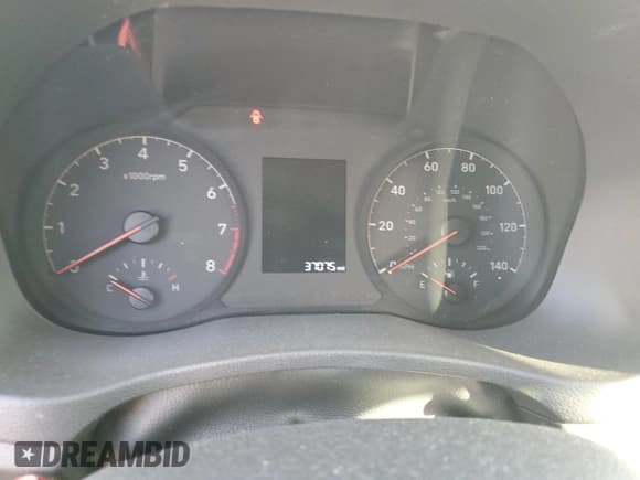 ✅ 2022 Hyundai Accent SE • VIN: 3KPC24A63NE175830 • Лот: 41887235. Опубликован ранее на Copart с пробегом 37 075 миль. Бесплатный доступ к архиву аукционных продаж из США и подробный отчёт об истории автомобиля на DreamBid. Изображение 9.