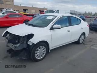 ✅ 2017 Nissan Versa S • VIN: 3N1CN7AP4HL899613 • Лот: 43508440. Опубликован ранее на IAAI с пробегом 106 884 миль. Бесплатный доступ к архиву аукционных продаж из США и подробный отчёт об истории автомобиля на DreamBid. Изображение 2.