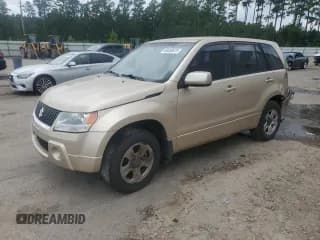 ✅ 2006 Suzuki Grand Vitara • VIN: JS3TE941764103814 • Lot: 69559075. Wystawiony na Copart z przebiegiem Nie podano. Bezpłatny archiwum sprzedaży aukcyjnych z USA i szczegółowy raport historii pojazdu na DreamBid. Zdjęcie 1.
