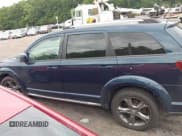 ✅ 2015 Dodge Journey Crossroad • VIN: 3C4PDCGB9FT605240 • Lot: 42634122. Listed on IAAI with 166,548 mi. Free auction sales archive from the USA and detailed vehicle history report at DreamBid. Image 14.