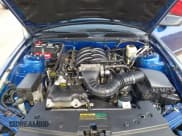 ✅ 2007 Ford Mustang GT Deluxe • VIN: 1ZVHT85H375220458 • Lot: 42914620. Wystawiony na IAAI z przebiegiem 107 535 mil. Bezpłatny archiwum sprzedaży aukcyjnych z USA i szczegółowy raport historii pojazdu na DreamBid. Zdjęcie 10.