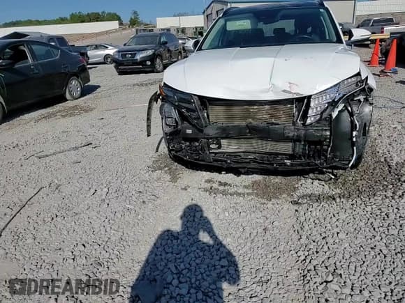 ✅ 2023 Hyundai Tucson Limited • VIN: 5NMJE3AE9PH191994 • Lot: 74843114. Wystawiony na Copart z przebiegiem 47 766 mil. Bezpłatny archiwum sprzedaży aukcyjnych z USA i szczegółowy raport historii pojazdu na DreamBid. Zdjęcie 15.