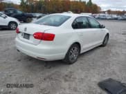 ✅ 2011 Volkswagen Jetta S • VIN: 3VW1K7AJ4BM394260 • Lot: 43550078. Listed on IAAI with 153,149 mi. Free auction sales archive from the USA and detailed vehicle history report at DreamBid. Image 4.