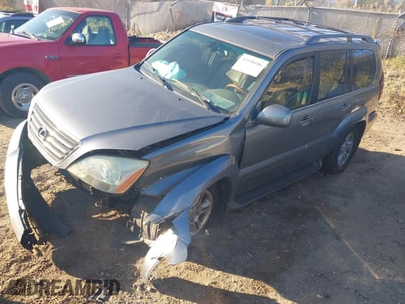 ✅ 2003 Lexus GX 470 • VIN: JTJBT20X730010888 • Lot: 43538186. Wystawiony na IAAI z przebiegiem 191 294 mil. Bezpłatny archiwum sprzedaży aukcyjnych z USA i szczegółowy raport historii pojazdu na DreamBid. Zdjęcie 17.