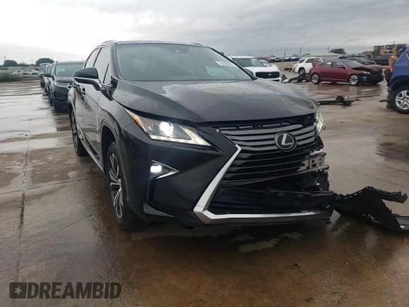 ✅ 2017 Lexus RX 350 • VIN: 2T2ZZMCA7HC053171 • Lot: 55766595. Listed on Copart with 95,559 mi. Free auction sales archive from the USA and detailed vehicle history report at DreamBid. Image 14.