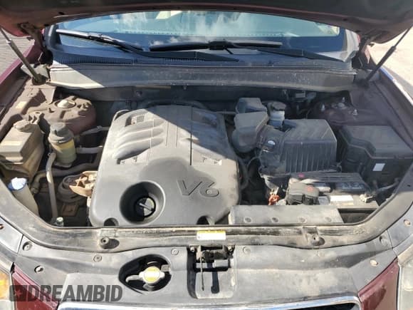 ✅ 2009 Hyundai Santa Fe GL • VIN: 5NMSG73E89H314013 • Lot: 69610435. Listed on Copart with 225,807 mi. Free auction sales archive from the USA and detailed vehicle history report at DreamBid. Image 12.