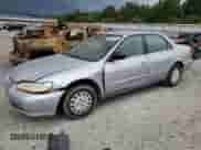 2001 Honda Accord VP with VIN 1HGCF86651A085999, listed as a Copart auction lot 85718954 with Not provided miles and Salvage title. Bid and sale history available at DreamBid. Image 1.