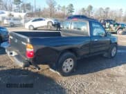 ✅ 2003 Toyota Tacoma • VIN: 5TENL42NX3Z146598 • Lot: 43829316. Listed on IAAI with 223,434 mi. Free auction sales archive from the USA and detailed vehicle history report at DreamBid. Image 4.