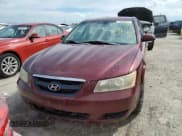 ✅ 2008 Hyundai Sonata GLS • VIN: 5NPET46C58H351295 • Лот: 74298074. Опубликован ранее на Copart с пробегом Не указан. Бесплатный доступ к архиву аукционных продаж из США и подробный отчёт об истории автомобиля на DreamBid. Изображение 5.