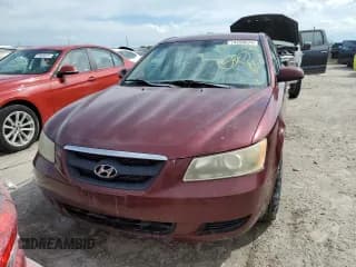 ✅ 2008 Hyundai Sonata GLS • VIN: 5NPET46C58H351295 • Лот: 74298074. Опубликован ранее на Copart с пробегом Не указан. Бесплатный доступ к архиву аукционных продаж из США и подробный отчёт об истории автомобиля на DreamBid. Изображение 5.