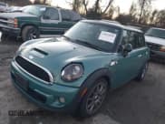 ✅ 2012 MINI Hardtop S • VIN: WMWSV3C5XCT385392 • Lot: 43852029. Listed on IAAI with 150,969 mi. Free auction sales archive from the USA and detailed vehicle history report at DreamBid. Image 6.