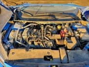 ✅ 2024 Nissan Sentra SV • VIN: 3N1AB8CV0RY209409 • Lot: 94550045. Listed on Copart with 45,989 mi. Free auction sales archive from the USA and detailed vehicle history report at DreamBid. Image 11.