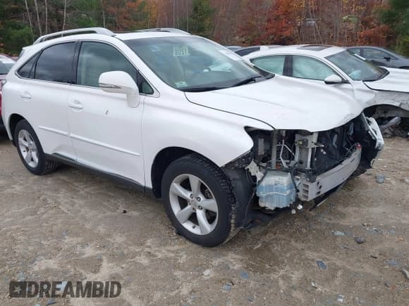 ✅ 2013 Lexus RX 350 • VIN: 2T2BK1BA5DC166018 • Lot: 43580632. Wystawiony na IAAI z przebiegiem 160 184 mil. Bezpłatny archiwum sprzedaży aukcyjnych z USA i szczegółowy raport historii pojazdu na DreamBid. Zdjęcie 1.