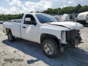 ✅ 2007 Chevrolet Silverado 2500HD 1LT • VIN: 1GCHC24K47E513184 • Лот: 63086825. Опубликован ранее на Copart с пробегом 202 597 миль. Бесплатный доступ к архиву аукционных продаж из США и подробный отчёт об истории автомобиля на DreamBid. Изображение 4.