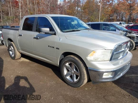 2010 Dodge 1500 ST с VIN 1D7RB1CT5AS206066, выставлен на аукционе IAAI как лот 43596546 с пробегом 140 987 миль миль и . История ставок и продаж доступна на DreamBid. Изображение 1.