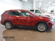 ✅ 2018 Nissan Rogue SL Hybrid • VIN: 5N1ET2MT0JC842815 • Lot: 41541374. Listed on IAAI with 115,450 mi. Free auction sales archive from the USA and detailed vehicle history report at DreamBid. Image 14.