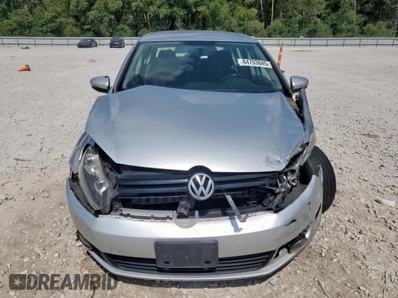 ✅ 2012 Volkswagen Golf TDI • VIN: WVWNM7AJ5CW124468 • Лот: 84703045. Опубликован ранее на Copart с пробегом 97 837 миль. Бесплатный доступ к архиву аукционных продаж из США и подробный отчёт об истории автомобиля на DreamBid. Изображение 5.