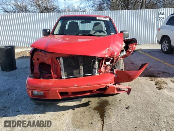 ✅ 2007 Chevrolet Colorado Work Truck • VIN: 1GCCS149778130004 • Лот: 85571744. Опубликован ранее на Copart с пробегом 95 598 миль. Бесплатный доступ к архиву аукционных продаж из США и подробный отчёт об истории автомобиля на DreamBid. Изображение 5.