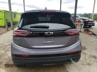 ✅ 2023 Chevrolet Bolt EV 2LT • VIN: 1G1FX6S07P4168932 • Lot: 54790844. Wystawiony na Copart z przebiegiem 667 mil. Bezpłatny archiwum sprzedaży aukcyjnych z USA i szczegółowy raport historii pojazdu na DreamBid. Zdjęcie 6.