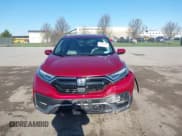✅ 2021 Honda CR-V Touring • VIN: 7FART6H9XME003424 • Lot: 42030168. Listed on IAAI with 86,299 mi. Free auction sales archive from the USA and detailed vehicle history report at DreamBid. Image 12.