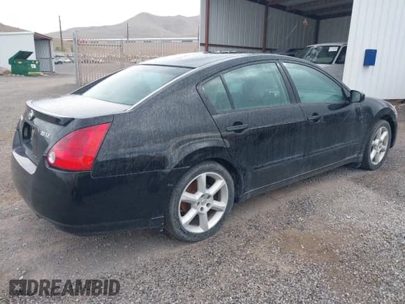 ✅ 2004 Nissan Maxima SE • VIN: 1N4BA41E24C925591 • Лот: 43326552. Опубликован ранее на IAAI с пробегом 210 448 миль. Бесплатный доступ к архиву аукционных продаж из США и подробный отчёт об истории автомобиля на DreamBid. Изображение 4.