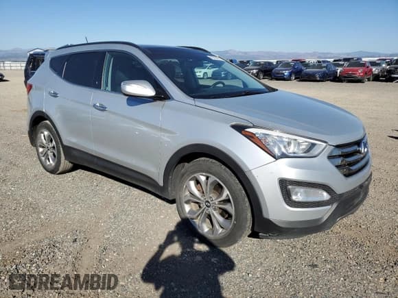 ✅ 2015 Hyundai Santa Fe • VIN: 5XYZUDLA5FG300515 • Лот: 83794975. Опубликован ранее на Copart с пробегом 120 811 миль. Бесплатный доступ к архиву аукционных продаж из США и подробный отчёт об истории автомобиля на DreamBid. Изображение 4.