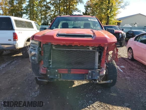 ✅ 2020 Chevrolet Silverado 2500HD Work Truck • VIN: 1GC3YLE73LF247429 • Лот: 76112934. Опубликован ранее на Copart с пробегом 80 528 миль. Бесплатный доступ к архиву аукционных продаж из США и подробный отчёт об истории автомобиля на DreamBid. Изображение 5.