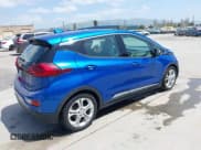 ✅ 2019 Chevrolet Bolt EV LT • VIN: 1G1FY6S05K4131965 • Lot: 42063331. Wystawiony na IAAI z przebiegiem 51 550 mil. Bezpłatny archiwum sprzedaży aukcyjnych z USA i szczegółowy raport historii pojazdu na DreamBid. Zdjęcie 4.