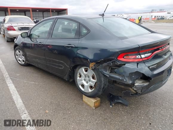 ✅ 2014 Dodge Dart SE • VIN: 1C3CDFAAXED669554 • Лот: 41480963. Опубликован ранее на IAAI с пробегом 218 791 миль. Бесплатный доступ к архиву аукционных продаж из США и подробный отчёт об истории автомобиля на DreamBid. Изображение 3.