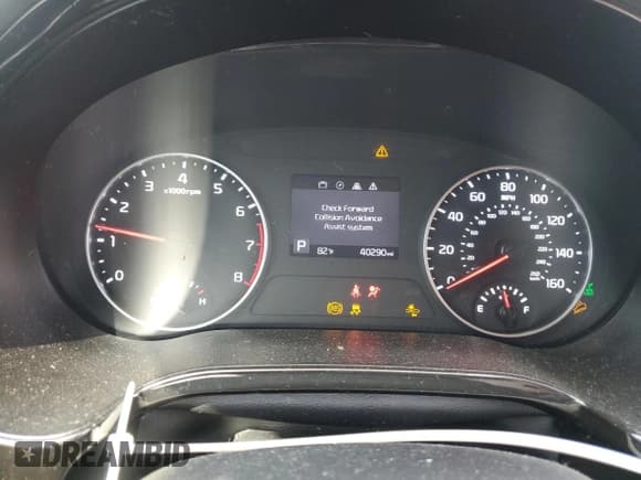 ✅ 2022 Kia Seltos S • VIN: KNDEUCAA4N7265294 • Lot: 81335825. Wystawiony na Copart z przebiegiem 40 290 mil. Bezpłatny archiwum sprzedaży aukcyjnych z USA i szczegółowy raport historii pojazdu na DreamBid. Zdjęcie 9.