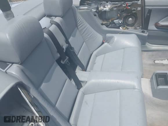 2001 BMW 3 Series 330Ci with VIN WBABS53451JU81015, listed as a IAAI auction lot 42648232 with 126,529 mi miles and . Bid and sale history available at DreamBid. Image 8.