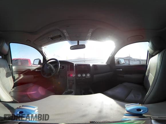 ✅ 2010 Toyota Tundra Limited • VIN: 5TFHW5F16AX152906 • Lot: 41736826. Listed on IAAI with 140,560 mi. Free auction sales archive from the USA and detailed vehicle history report at DreamBid. Image 19.