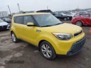 ✅ 2014 Kia Soul + • VIN: KNDJP3A58E7006350 • Lot: 43752955. Wystawiony na IAAI z przebiegiem 151 883 mil. Bezpłatny archiwum sprzedaży aukcyjnych z USA i szczegółowy raport historii pojazdu na DreamBid. Zdjęcie 1.