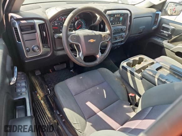 ✅ 2015 Chevrolet Silverado 1500 LT • VIN: 1GCRCREH2FZ350896 • Лот: 84288635. Опубликован ранее на Copart с пробегом 130 069 миль. Бесплатный доступ к архиву аукционных продаж из США и подробный отчёт об истории автомобиля на DreamBid. Изображение 8.