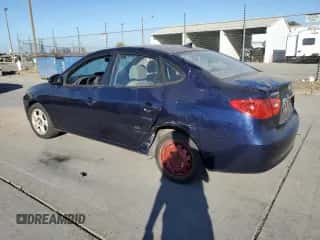 2010 Hyundai Elantra GLS z VIN KMHDU4AD4AU873478, wystawiony jako Copart lot #76357034 z przebiegiem 153 380 mil mil oraz Szkoda całkowita • Salvage title. Historia ofert i sprzedaży dostępna na DreamBid. Obrazek 2.