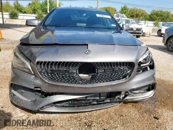 ✅ 2018 Mercedes-Benz CLA 250 • VIN: WDDSJ4EB3JN533882 • Lot: 84175655. Listed on Copart with 79,543 mi. Free auction sales archive from the USA and detailed vehicle history report at DreamBid. Image 5.