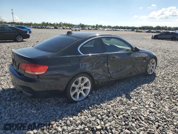 ✅ 2007 BMW 3 Series 335i • VIN: WBAWB73547P036714 • Lot: 81323805. Listed on Copart with 71,788 mi. Free auction sales archive from the USA and detailed vehicle history report at DreamBid. Image 3.