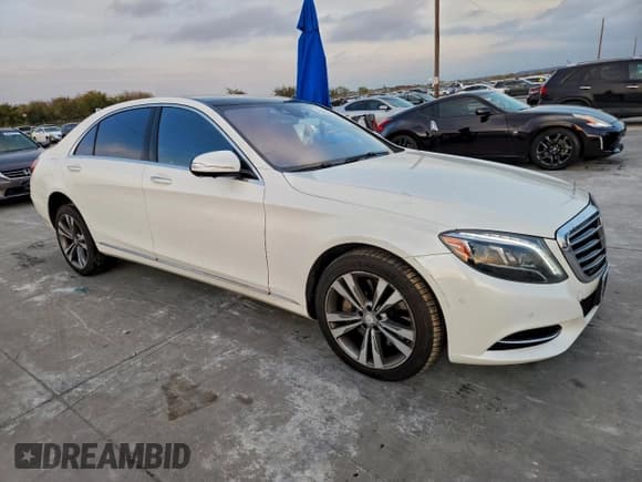 ✅ 2014 Mercedes-Benz S 550 • VIN: WDDUG8CB5EA047623 • Лот: 95446865. Опубликован ранее на Copart с пробегом 143 794 миль. Бесплатный доступ к архиву аукционных продаж из США и подробный отчёт об истории автомобиля на DreamBid. Изображение 4.