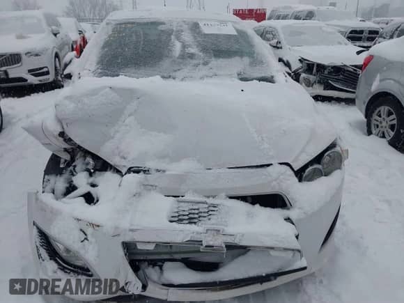 ✅ 2013 Chevrolet Sonic RS • VIN: 1G1JG6SB8D4178652 • Lot: 41279241. Wystawiony na IAAI z przebiegiem 116 879 mil mil. Skorzystaj z bezpłatnego archiwum sprzedaży aukcyjnych z USA i zobacz szczegółowy raport historii pojazdu na DreamBid. Zdjęcie 12.