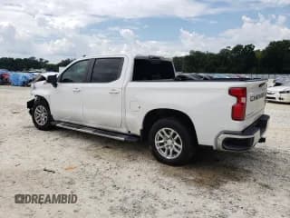 ✅ 2020 Chevrolet Silverado 1500 LT • VIN: 3GCUYDED5LG164292 • Lot: 72093494. Wystawiony na Copart z przebiegiem 59 460 mil. Bezpłatny archiwum sprzedaży aukcyjnych z USA i szczegółowy raport historii pojazdu na DreamBid. Zdjęcie 2.