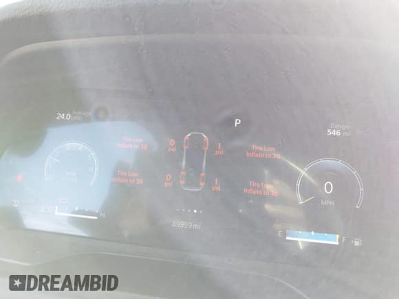 ✅ 2021 Jeep Grand Cherokee Laredo • VIN: 1C4RJKAG0M8168949 • Lot: 43416786. Listed on IAAI with 89,859 mi. Free auction sales archive from the USA and detailed vehicle history report at DreamBid. Image 16.