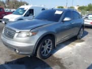 ✅ 2005 Infiniti FX • VIN: JNRAS08U65X102150 • Lot: 42881443. Wystawiony na IAAI z przebiegiem 213 833 mil. Bezpłatny archiwum sprzedaży aukcyjnych z USA i szczegółowy raport historii pojazdu na DreamBid. Zdjęcie 17.