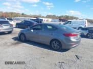 ✅ 2018 Hyundai Elantra SEL • VIN: 5NPD84LF7JH334144 • Lot: 43521235. Listed on IAAI with 100,952 mi. Free auction sales archive from the USA and detailed vehicle history report at DreamBid. Image 3.