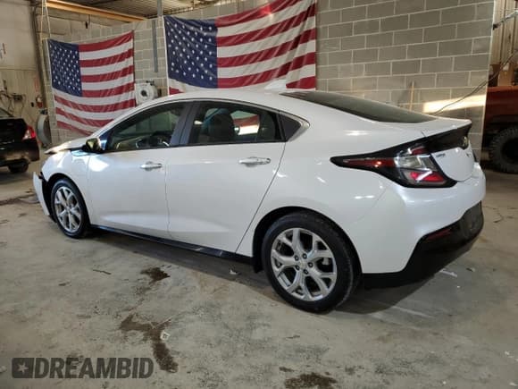 ✅ 2017 Chevrolet Volt Premier • VIN: 1G1RD6S56HU202832 • Lot: 77197643. Wystawiony na Copart z przebiegiem 108 527 mil. Bezpłatny archiwum sprzedaży aukcyjnych z USA i szczegółowy raport historii pojazdu na DreamBid. Zdjęcie 2.